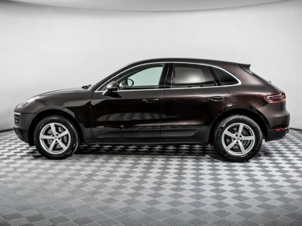 Porsche Macan I с пробегом 2017 года, цена 3 020 000 рублей, 132000 км, внедорожник, Автокод Объявления