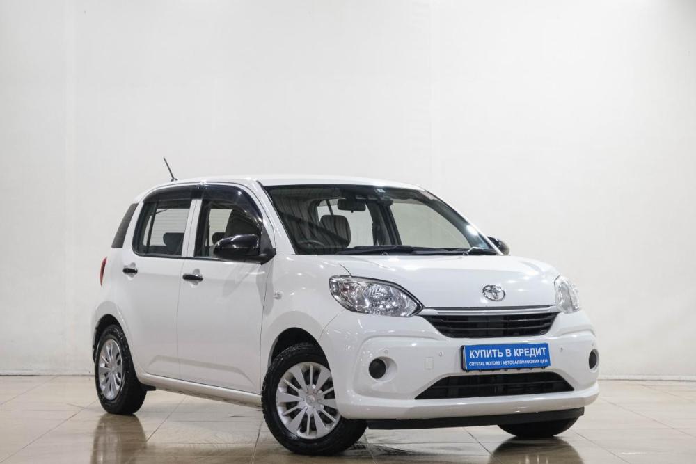 Toyota Passo III Рестайлинг Новокузнецк  - изображение 1