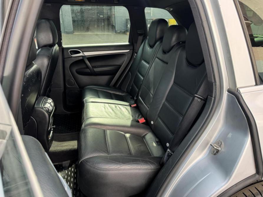 Porsche Cayenne I Рестайлинг (957) Кропоткин  - изображение 9