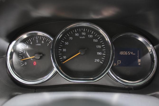 Renault Duster I Рестайлинг с пробегом 2016 года, цена 1 147 000 рублей, 180653 км, внедорожник, Автокод Объявления
