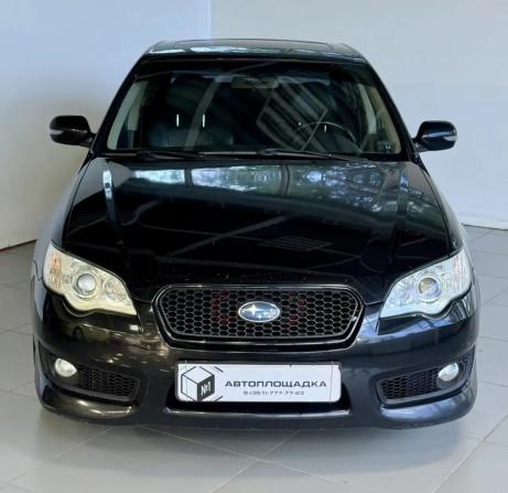 Subaru Legacy IV Рестайлинг с пробегом 2007 года, цена 1 155 000 рублей, 188022 км, седан, Автокод Объявления