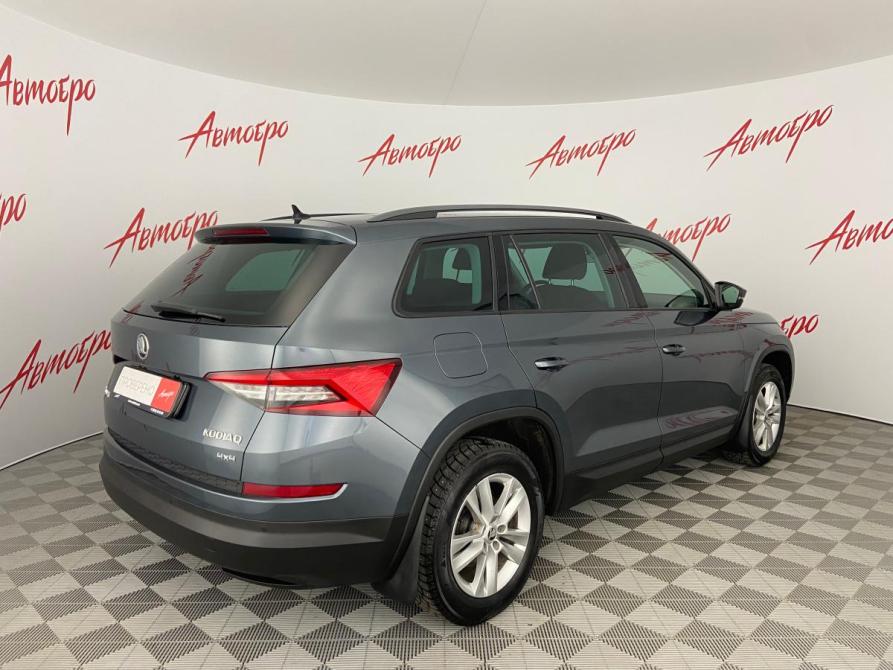 Skoda Kodiaq I Псков  - изображение 5