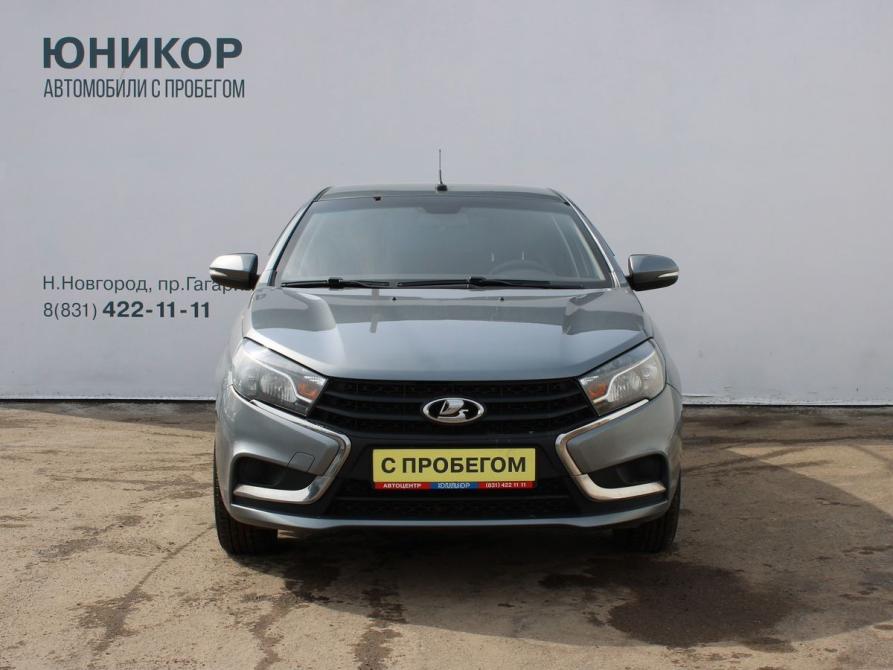 Lada (ВАЗ) Vesta I Нижний Новгород  - изображение 3