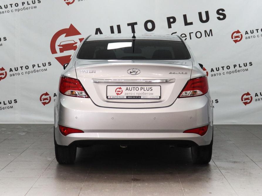Hyundai Solaris I Рестайлинг Минеральные Воды  - изображение 3