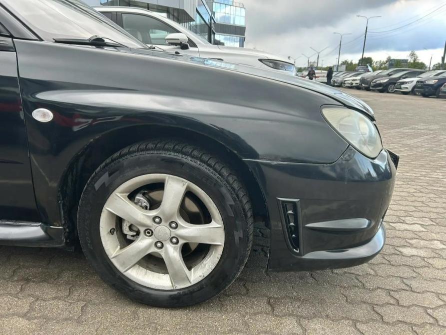 Subaru Impreza II Рестайлинг 2 Череповец  - изображение 5