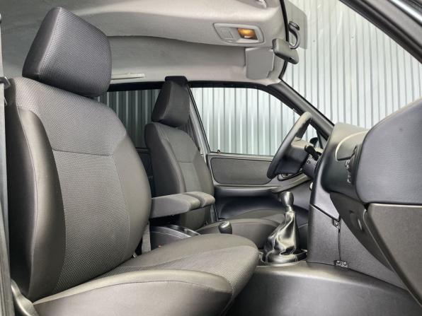Chevrolet Niva I Рестайлинг с пробегом 2018 года, цена 647 000 рублей, 139629 км, внедорожник, Автокод Объявления