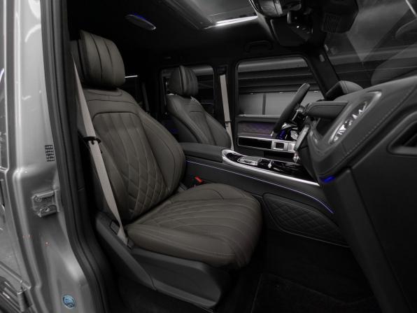 Mercedes-Benz G-Класс III (W465) Рестайлинг с пробегом 2025 года, цена 24 170 000 рублей, 34 км, внедорожник, Автокод Объявления