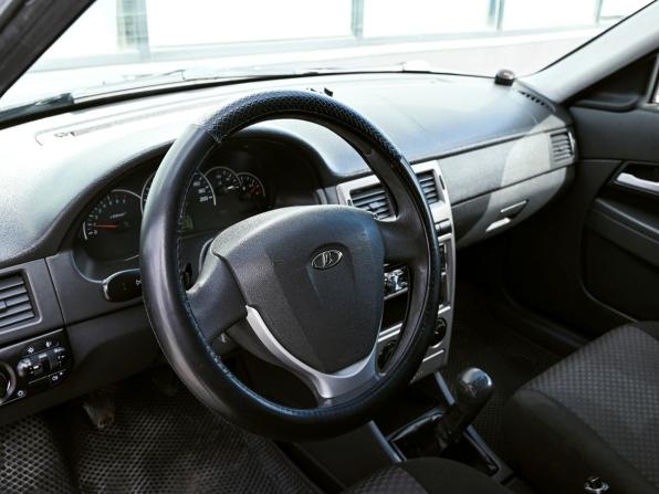 Lada (ВАЗ) Priora I Рестайлинг с пробегом 2013 года, цена 332 000 рублей, 200852 км, хэтчбек, Автокод Объявления