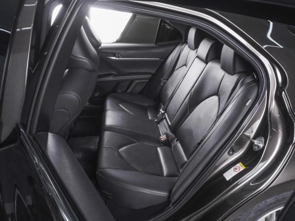 Toyota Camry VIII (XV70) с пробегом 2018 года, цена 2 850 000 рублей, 96437 км, седан, Автокод Объявления