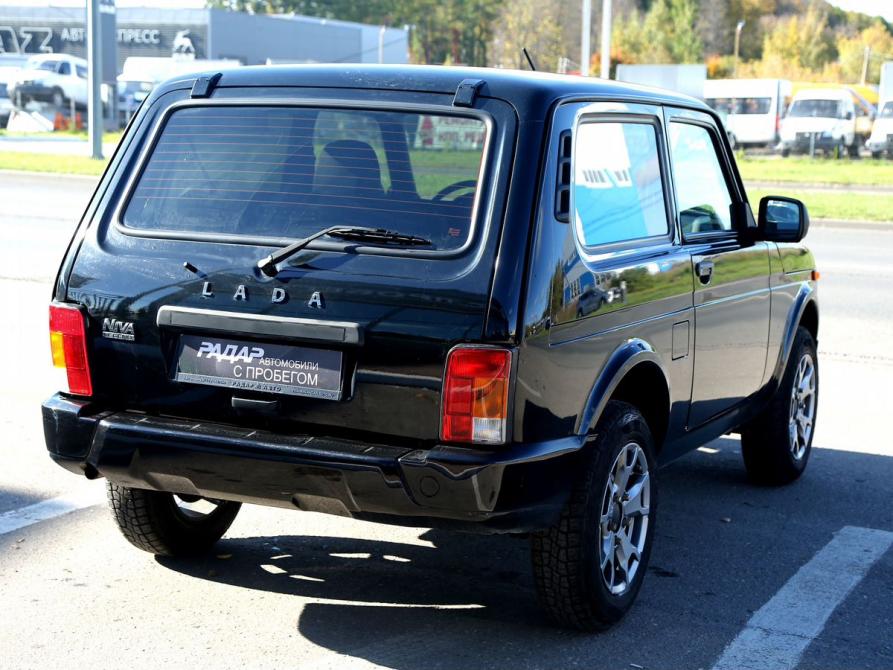 Lada (ВАЗ) Niva Legend I Иваново  - изображение 4