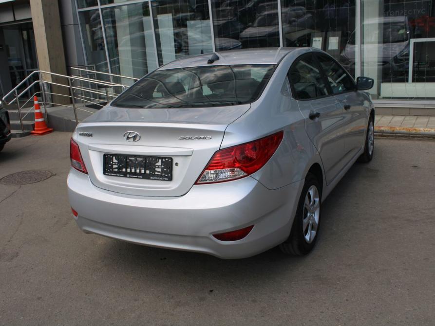 Hyundai Solaris I Москва  - изображение 5