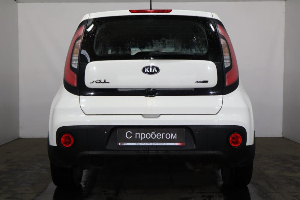 Kia Soul II Рестайлинг Санкт-Петербург  - изображение 5
