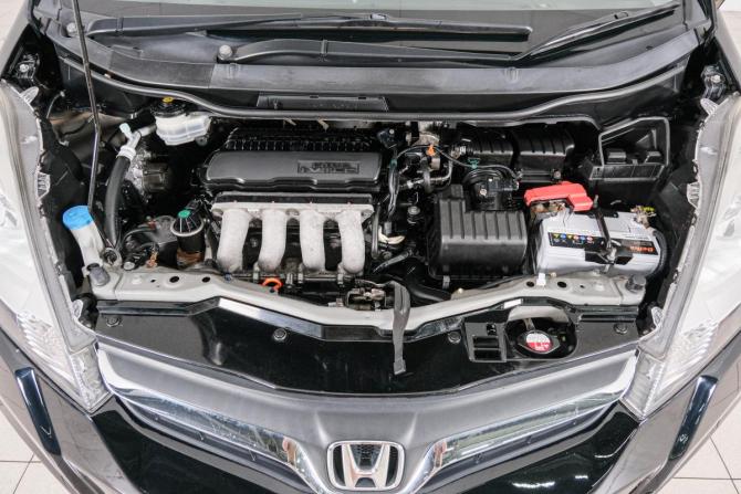 Honda Fit II с пробегом 2013 года, цена 899 000 рублей, 93000 км, хэтчбек, Автокод Объявления