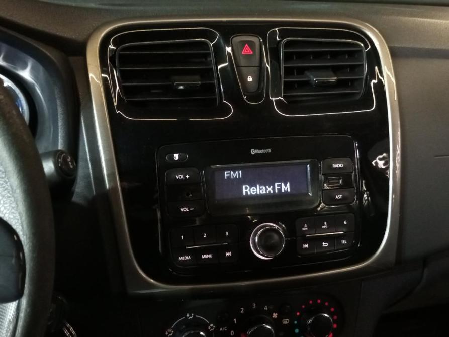 Renault Logan II Уфа  - изображение 13