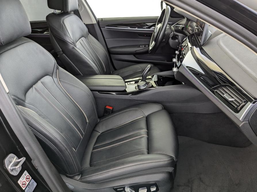 BMW 5 серии VII (G30/G31/G38) Рестайлинг Москва  - изображение 25