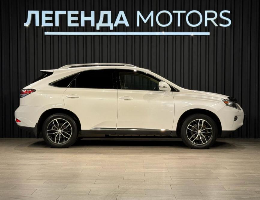 Lexus RX III Рестайлинг Иркутск  - изображение 3