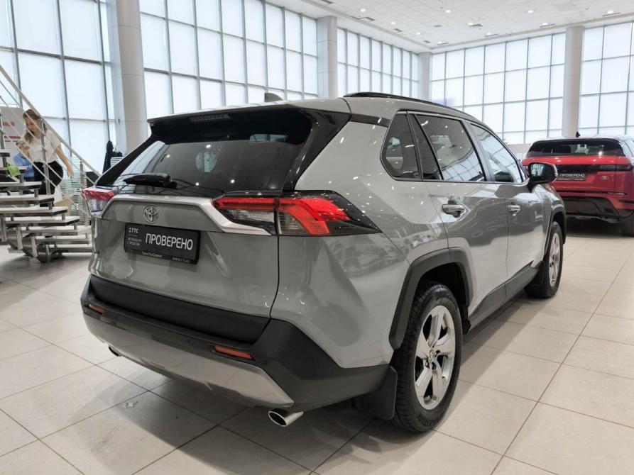 Toyota RAV4 V (XA50) Казань  - изображение 6