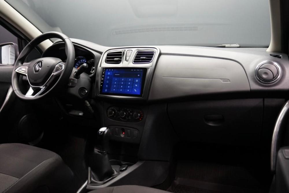Renault Logan II Рестайлинг Крым  - изображение 18
