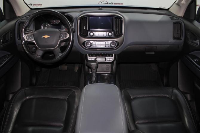 Chevrolet Colorado II с пробегом 2020 года, цена 4 200 000 рублей, 85563 км, offers.body_type.unknown, Автокод Объявления