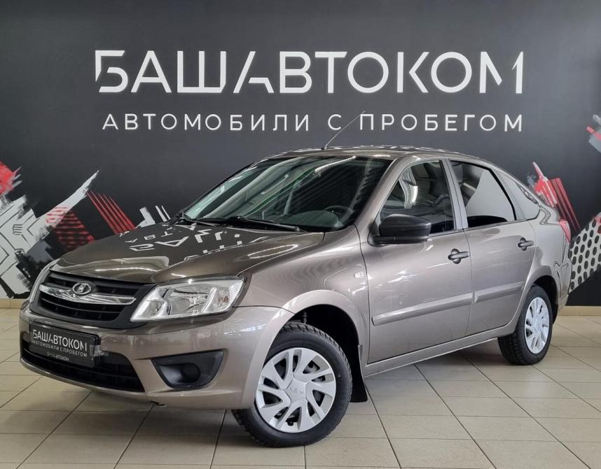 Lada (ВАЗ) Granta I Уфа  - изображение 1
