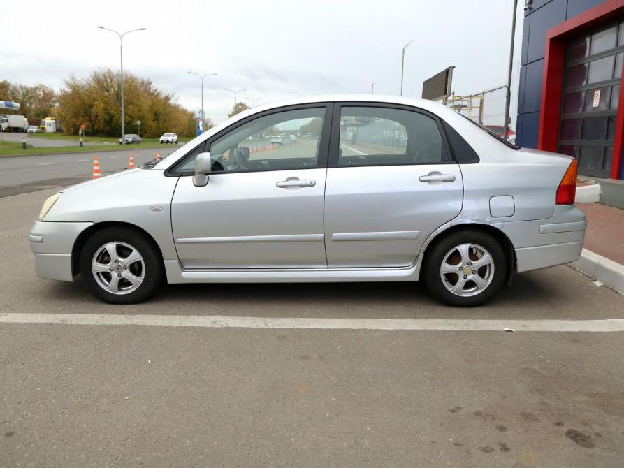Suzuki Liana I Рестайлинг Иваново  - изображение 8