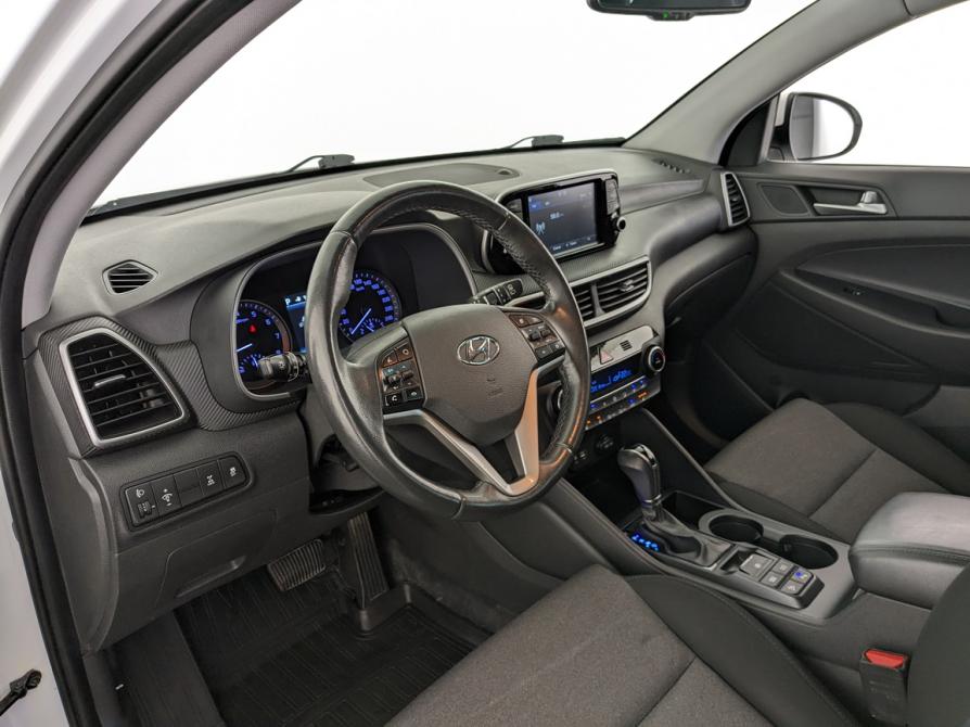 Hyundai Tucson III Рестайлинг Москва  - изображение 16