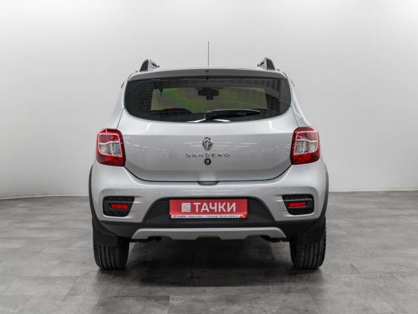 Renault Sandero II Рестайлинг с пробегом 2021 года, цена 1 300 000 рублей, 98751 км, хэтчбек, Автокод Объявления