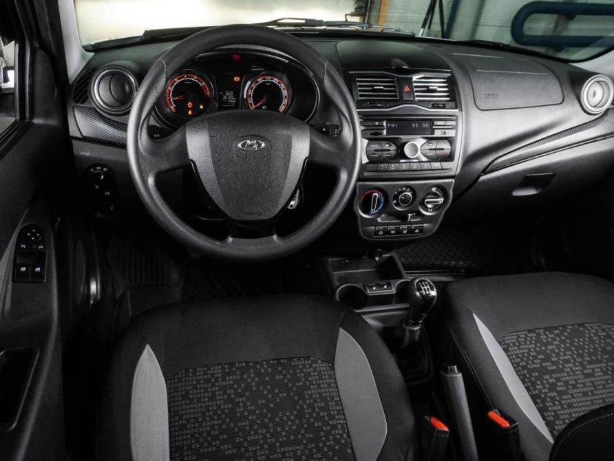 Lada (ВАЗ) Granta I Рестайлинг Воронеж  - изображение 6