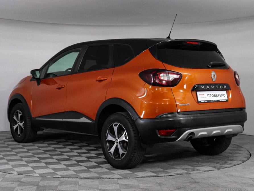 Renault Kaptur I Химки  - изображение 8