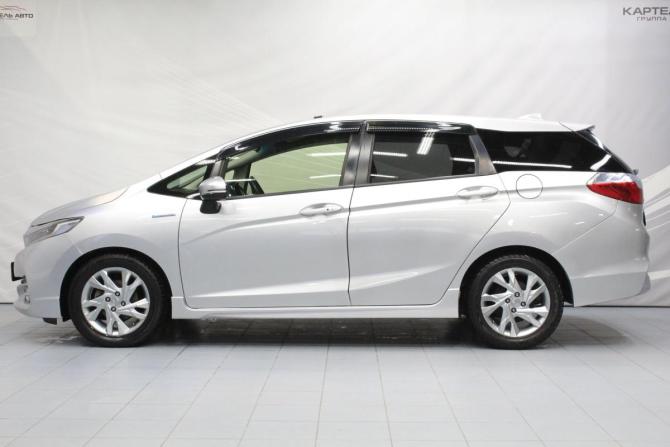 Honda Shuttle II с пробегом 2016 года, цена 999 000 рублей, 154142 км, универсал, Автокод Объявления