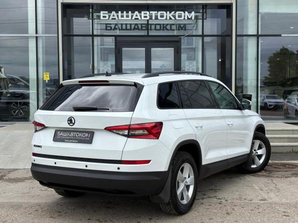 Skoda Kodiaq I с пробегом 2018 года, цена 2 249 000 рублей, 94956 км, внедорожник, Автокод Объявления