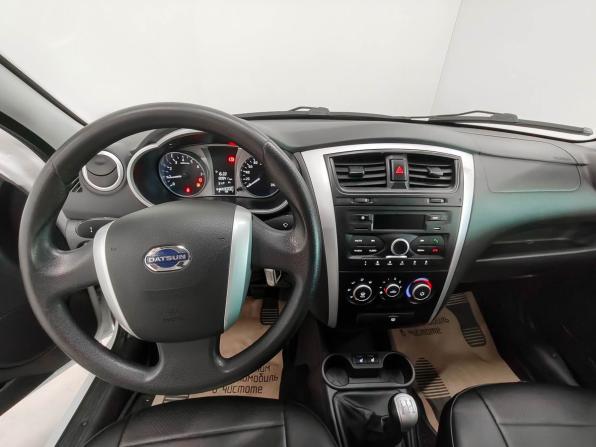 Datsun on-DO I Рестайлинг с пробегом 2019 года, цена 637 700 рублей, 100938 км, седан, Автокод Объявления
