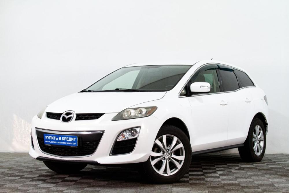 Mazda CX-7 I Рестайлинг Сургут  - изображение 4