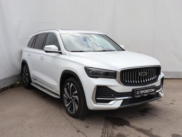 Geely Monjaro I с пробегом 2023 года, цена 2 825 000 рублей, 89980 км, внедорожник, Автокод Объявления