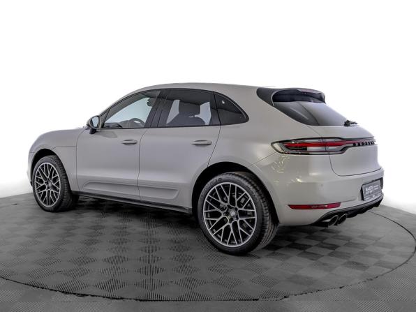 Porsche Macan I Рестайлинг с пробегом 2020 года, цена 5 625 000 рублей, 70066 км, внедорожник, Автокод Объявления