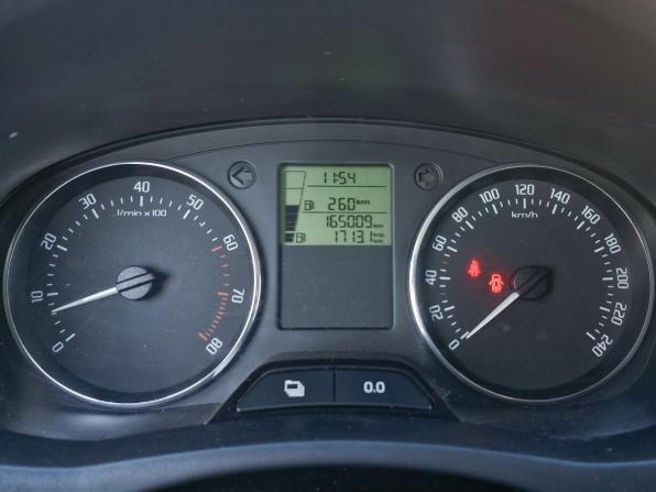 Skoda Fabia II Рестайлинг с пробегом 2014 года, цена 599 000 рублей, 165009 км, хэтчбек, Автокод Объявления