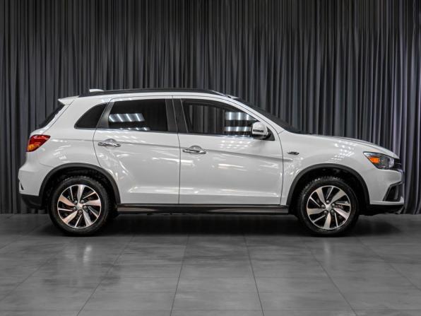 Mitsubishi ASX I Рестайлинг 2 с пробегом 2017 года, цена 1 979 000 рублей, 80488 км, внедорожник, Автокод Объявления