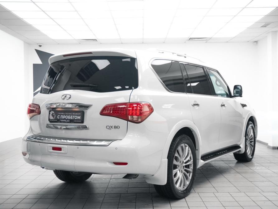 Infiniti QX80 I Рестайлинг Ростов-на-Дону  - изображение 3