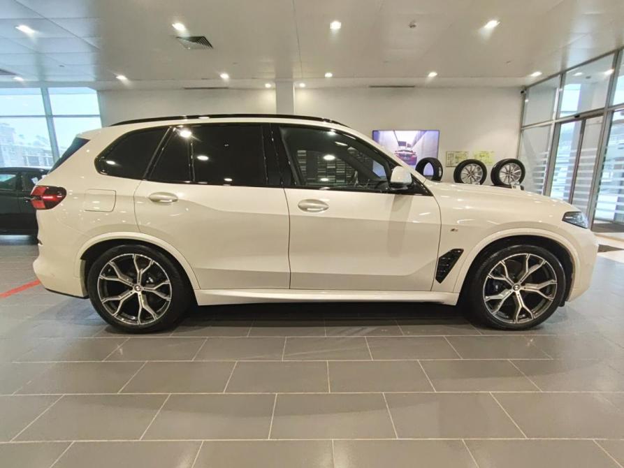 BMW X5 IV (G05/G18) Рестайлинг Казань  - изображение 5