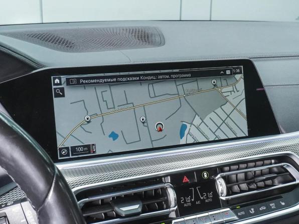 BMW X5 IV (G05/G18) с пробегом 2021 года, цена 7 895 000 рублей, 97288 км, внедорожник, Автокод Объявления
