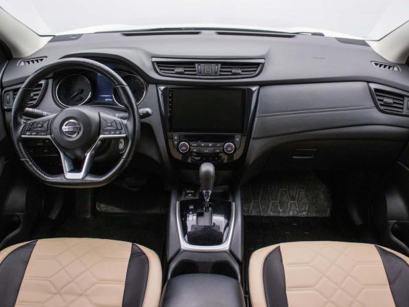 Nissan Qashqai II Рестайлинг с пробегом 2020 года, цена 2 190 000 рублей, 69900 км, внедорожник, Автокод Объявления