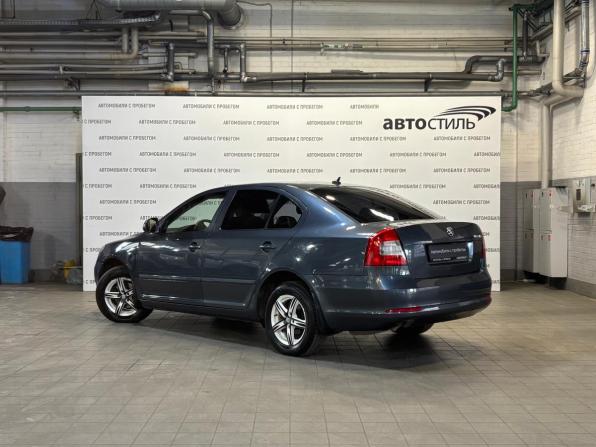 Skoda Octavia II (A5) Рестайлинг с пробегом 2009 года, цена 599 000 рублей, 222098 км, лифтбек, Автокод Объявления
