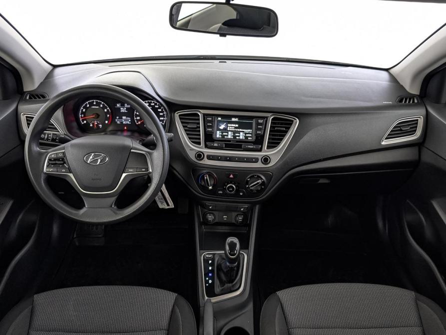 Hyundai Solaris II Рестайлинг Москва  - изображение 14