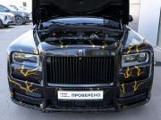 Rolls-Royce Cullinan I (Series I) Москва  - изображение 49