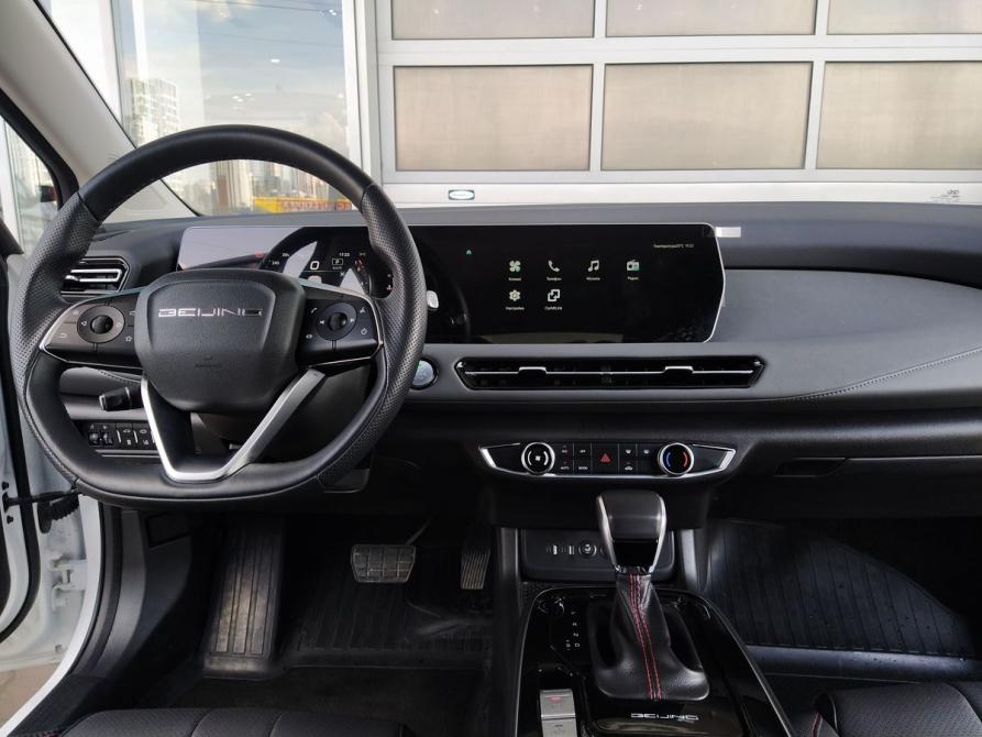 BAIC U5 Plus Екатеринбург  - изображение 27