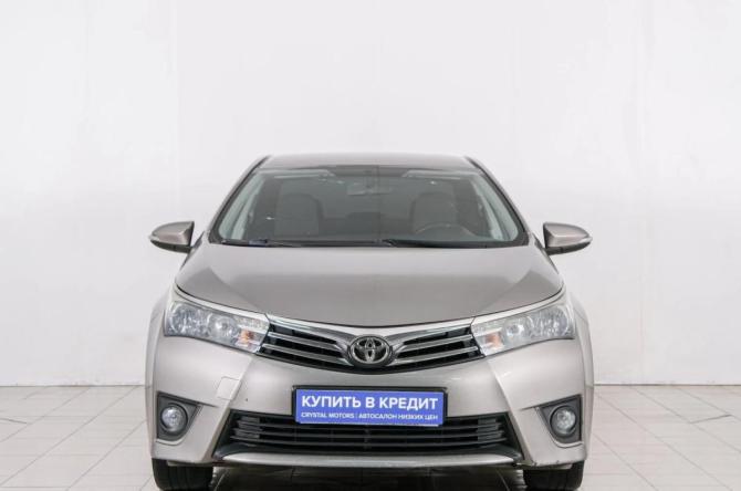 Toyota Corolla XI (E160 E170 E180) с пробегом 2013 года, цена 1 349 000 рублей, 159000 км, седан, Автокод Объявления
