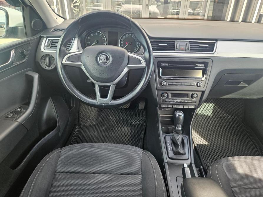 Skoda Rapid I Воронеж  - изображение 7