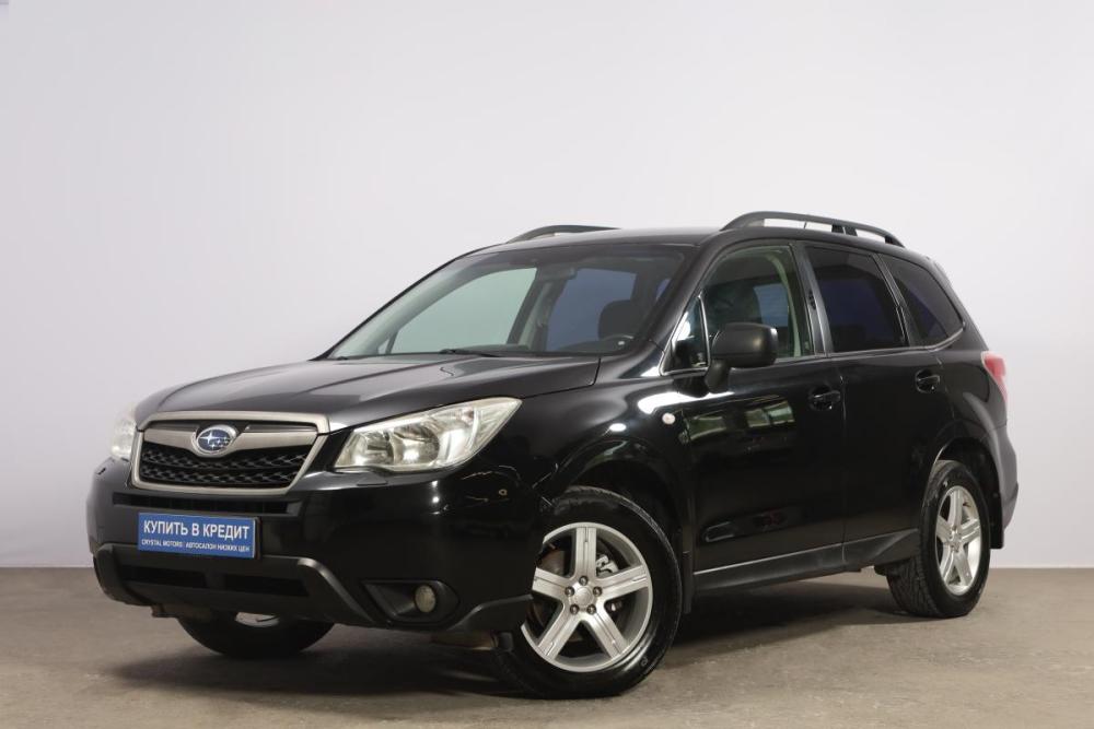Subaru Forester IV Новосибирск  - изображение 4