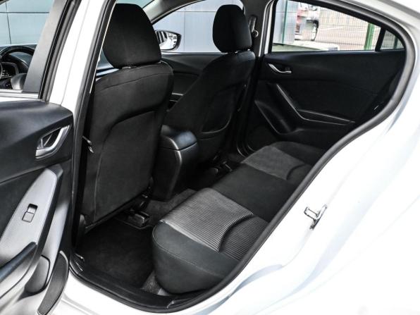Mazda 3 III (BM) с пробегом 2014 года, цена 1 499 000 рублей, 74268 км, седан, Автокод Объявления