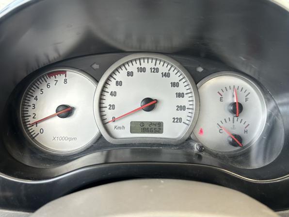 Chery Tiggo (T11) I с пробегом 2006 года, цена 239 000 рублей, 186652 км, внедорожник, Автокод Объявления